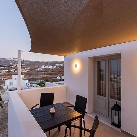 Santorini Villatzio Suites Mesaria Exteriér fotografie