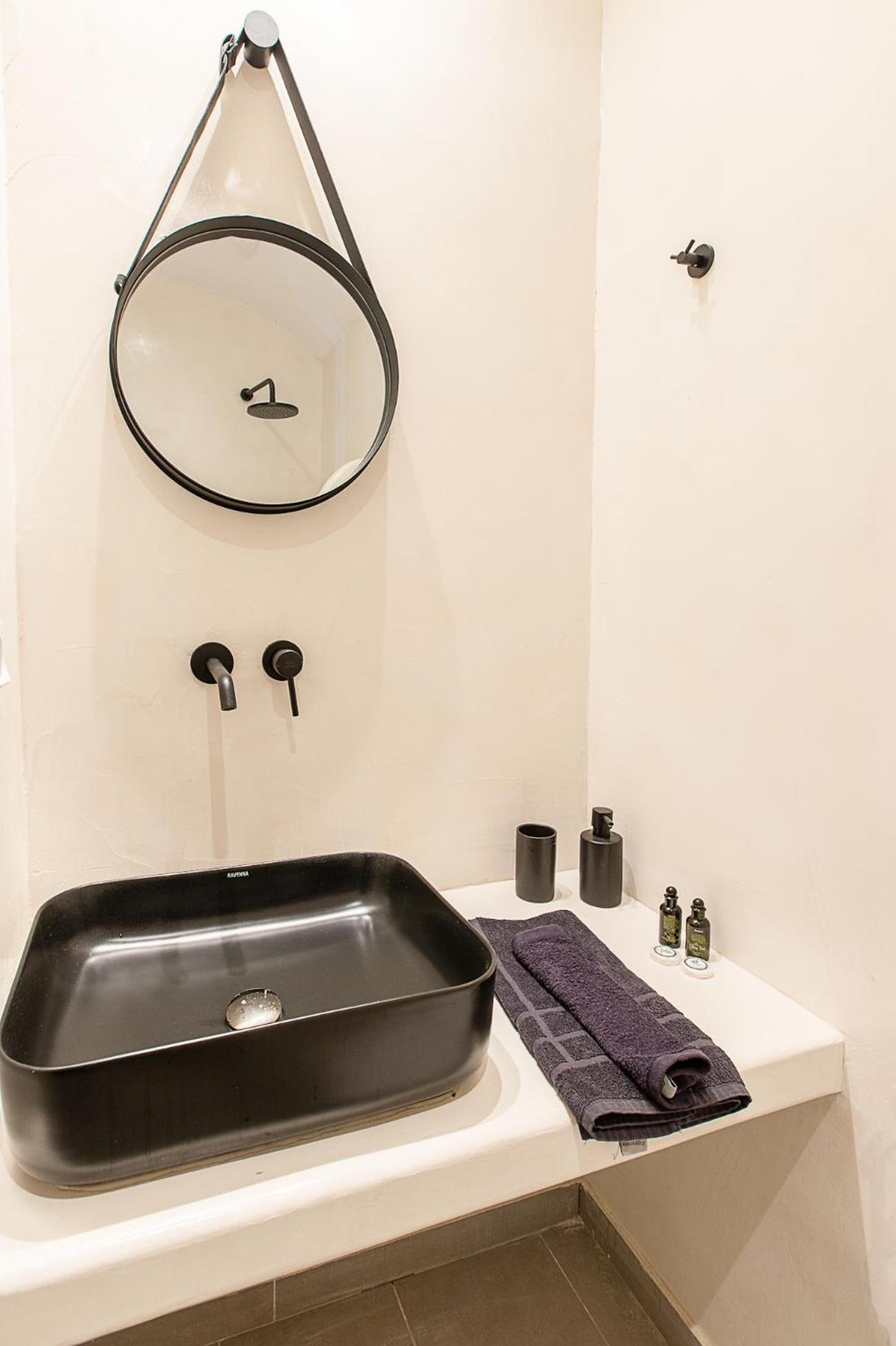 Santorini Villatzio Suites Mesaria Exteriér fotografie