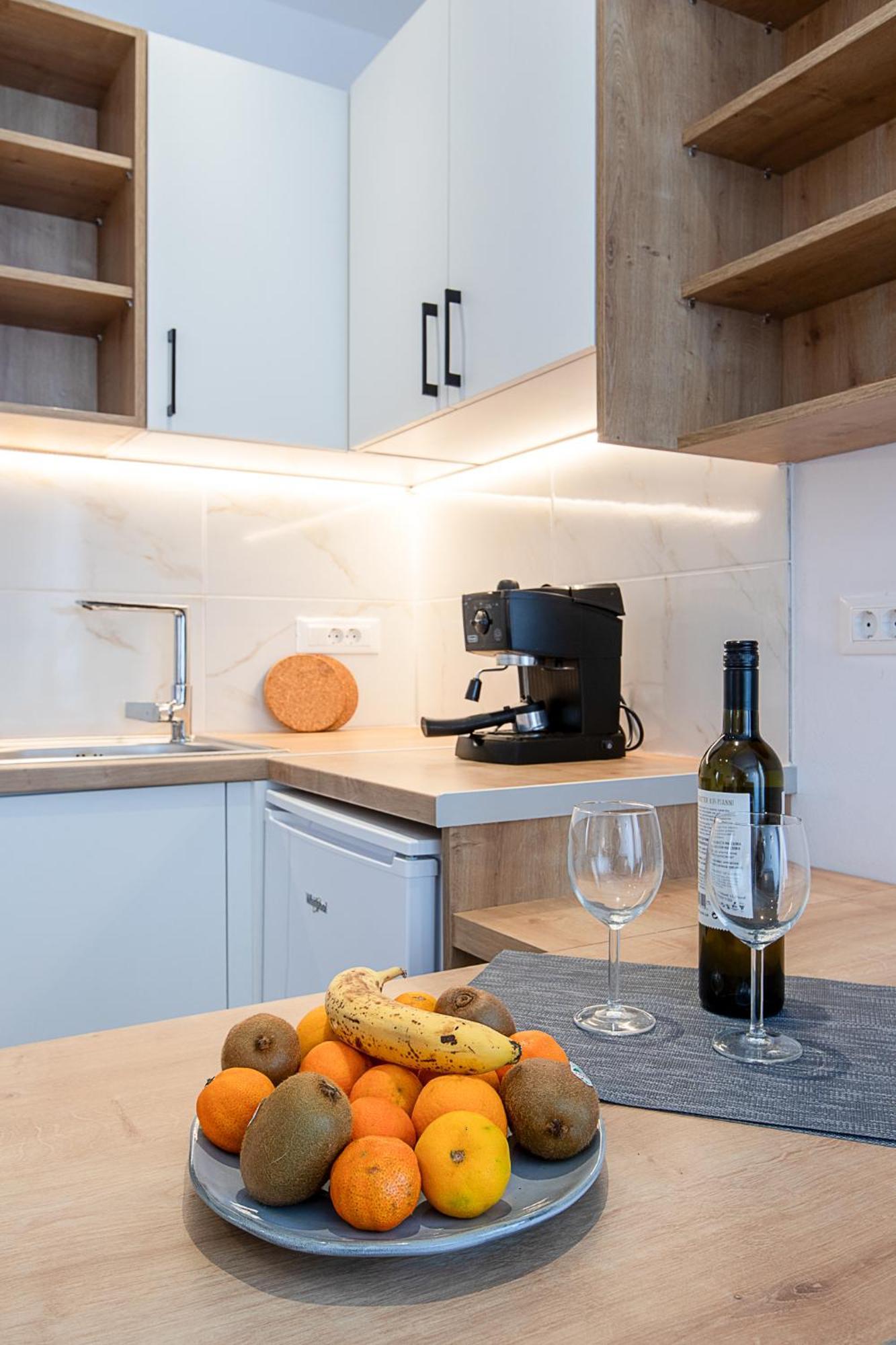 Santorini Villatzio Suites Mesaria Exteriér fotografie