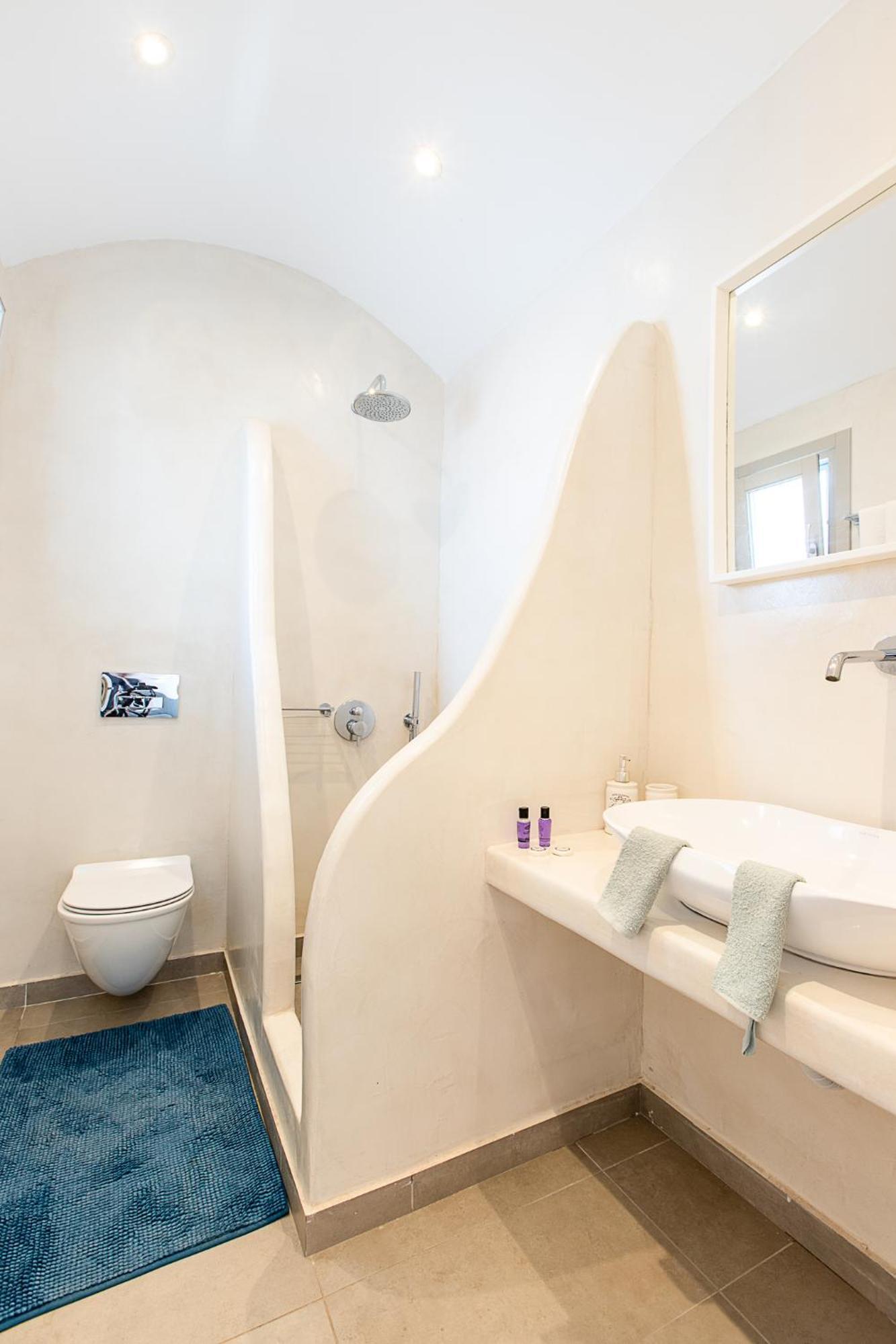 Santorini Villatzio Suites Mesaria Exteriér fotografie