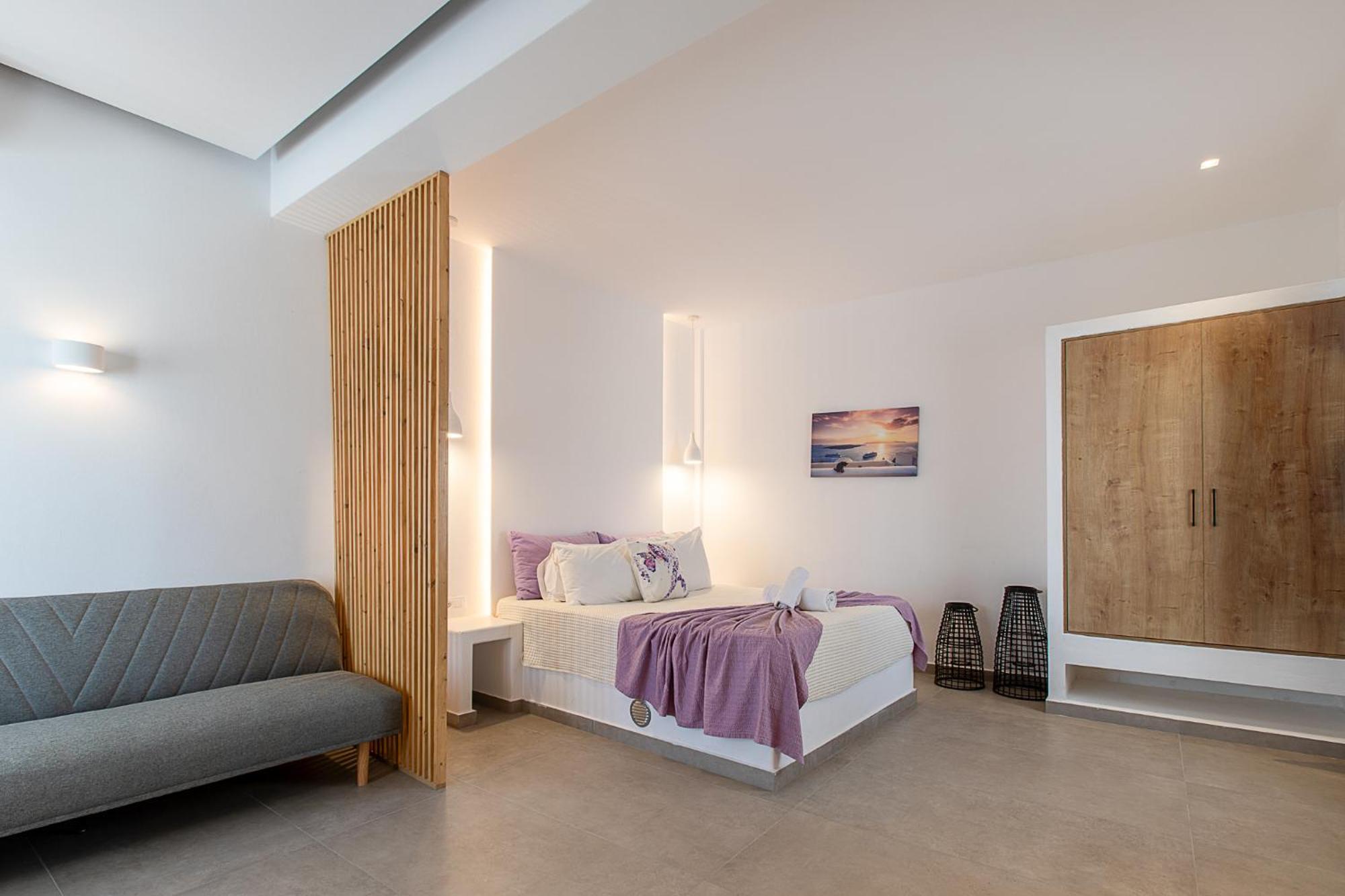 Santorini Villatzio Suites Mesaria Exteriér fotografie