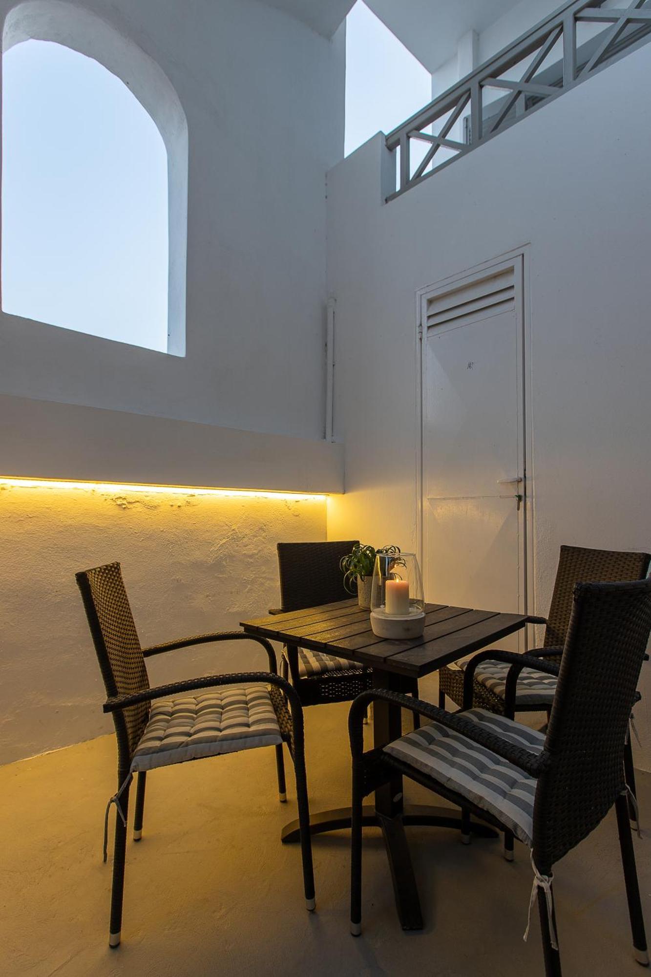 Santorini Villatzio Suites Mesaria Exteriér fotografie