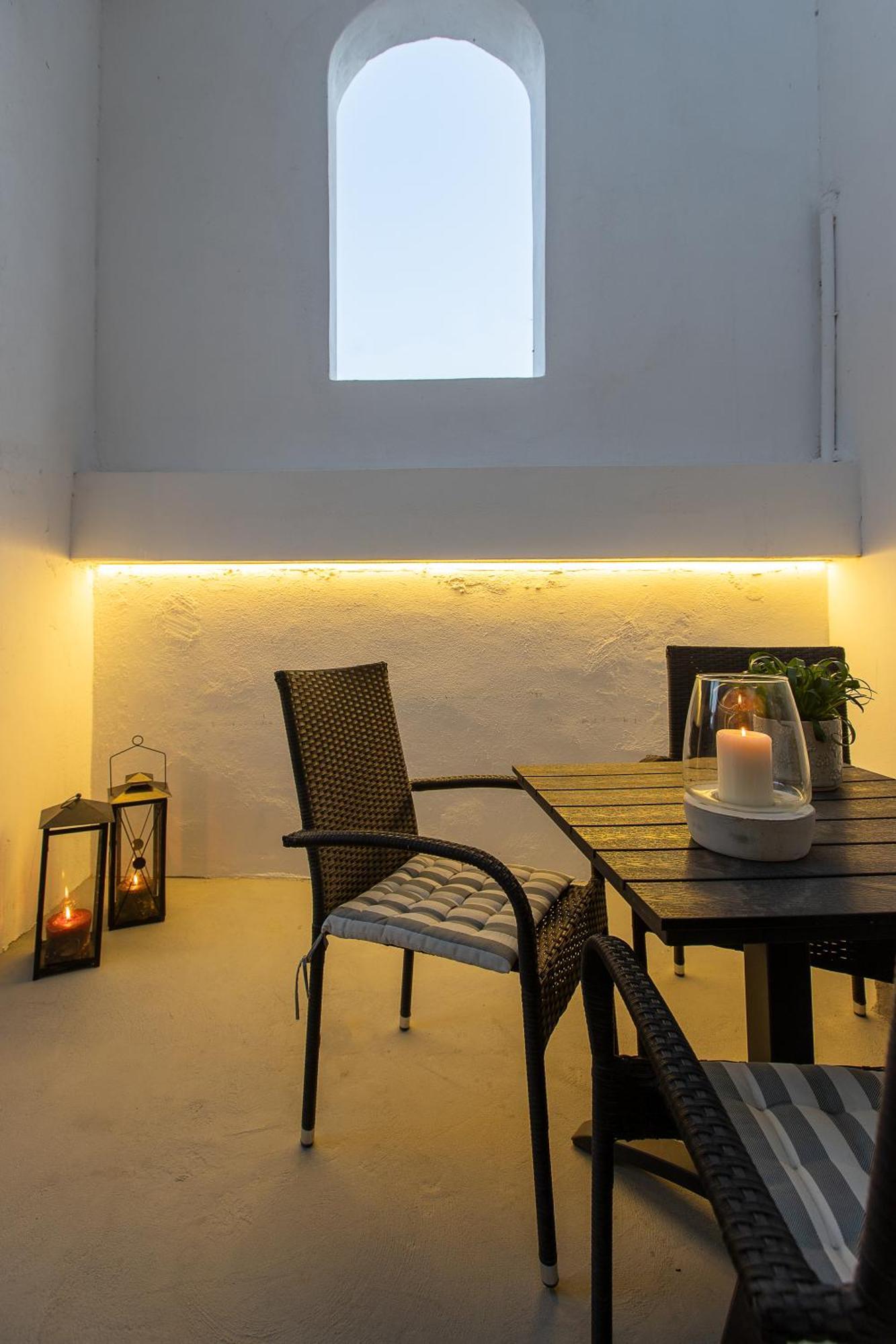 Santorini Villatzio Suites Mesaria Exteriér fotografie