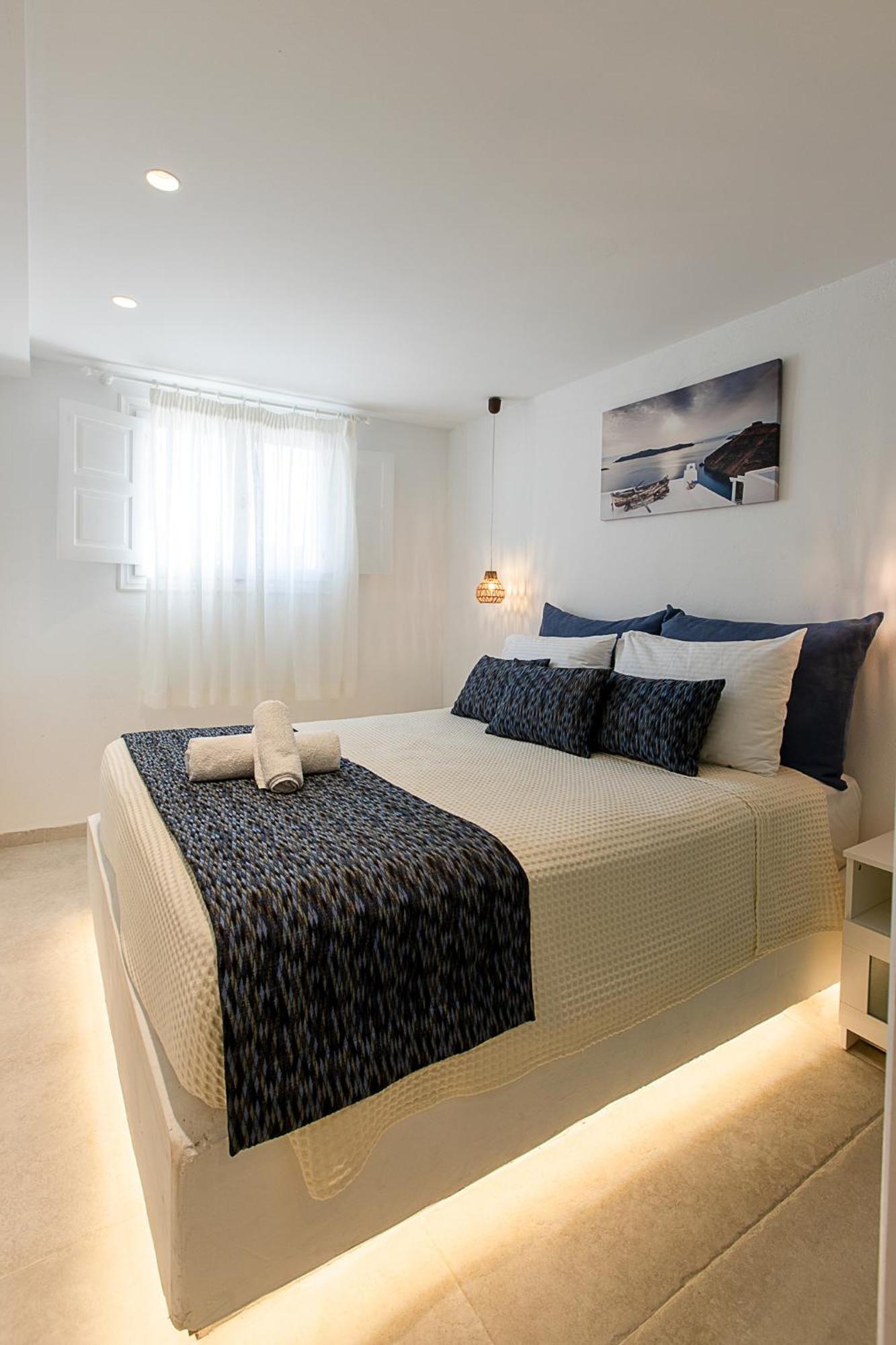 Santorini Villatzio Suites Mesaria Exteriér fotografie