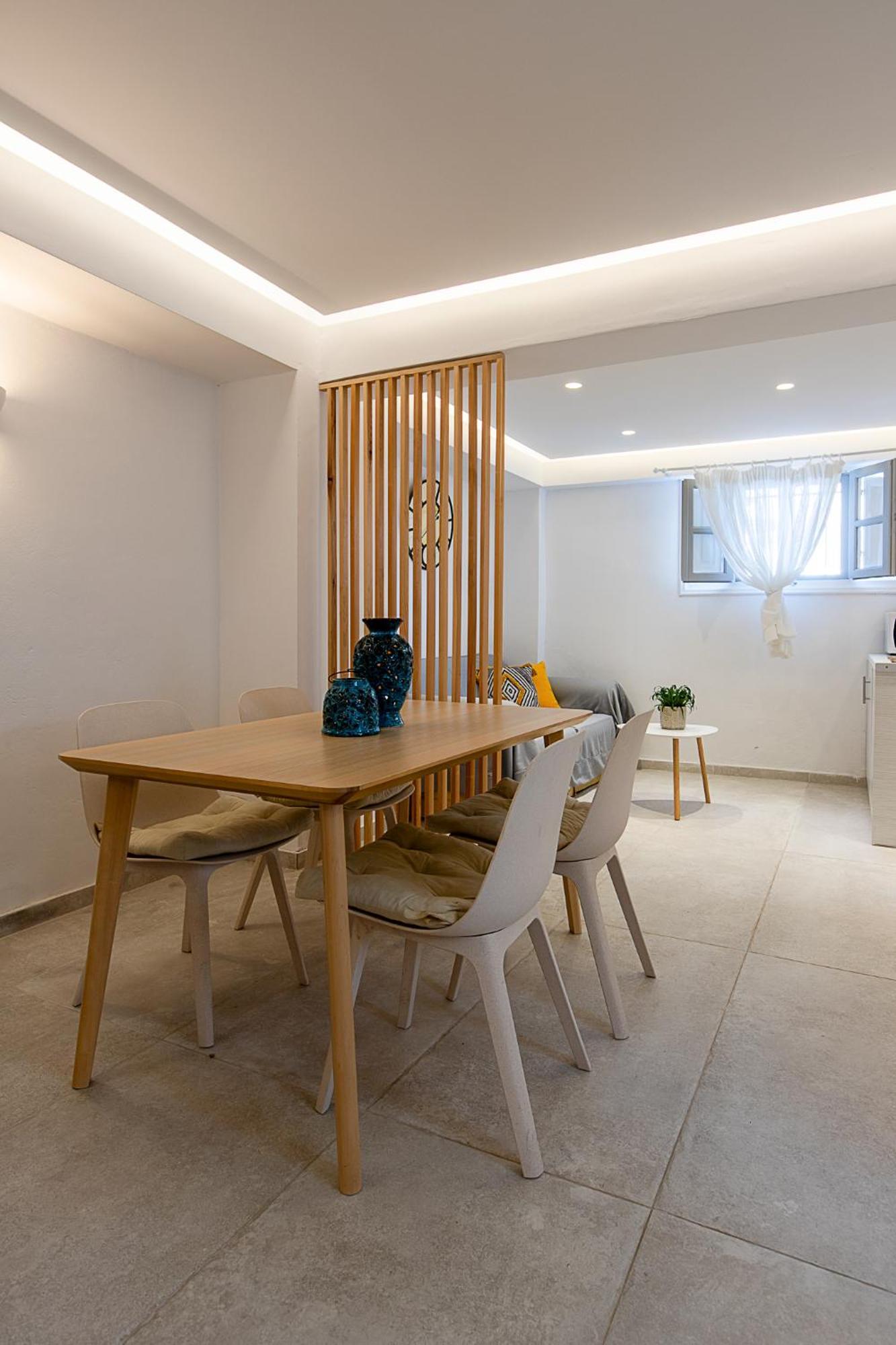 Santorini Villatzio Suites Mesaria Exteriér fotografie