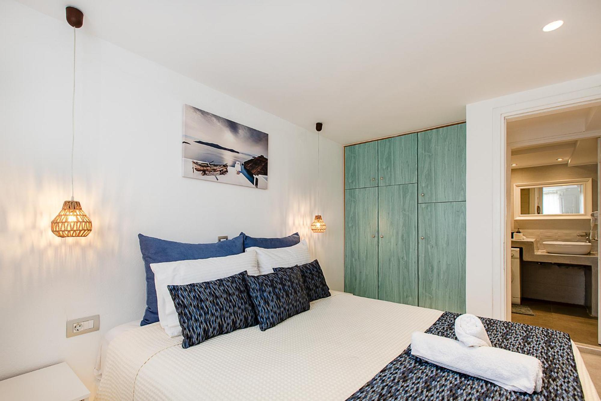 Santorini Villatzio Suites Mesaria Exteriér fotografie