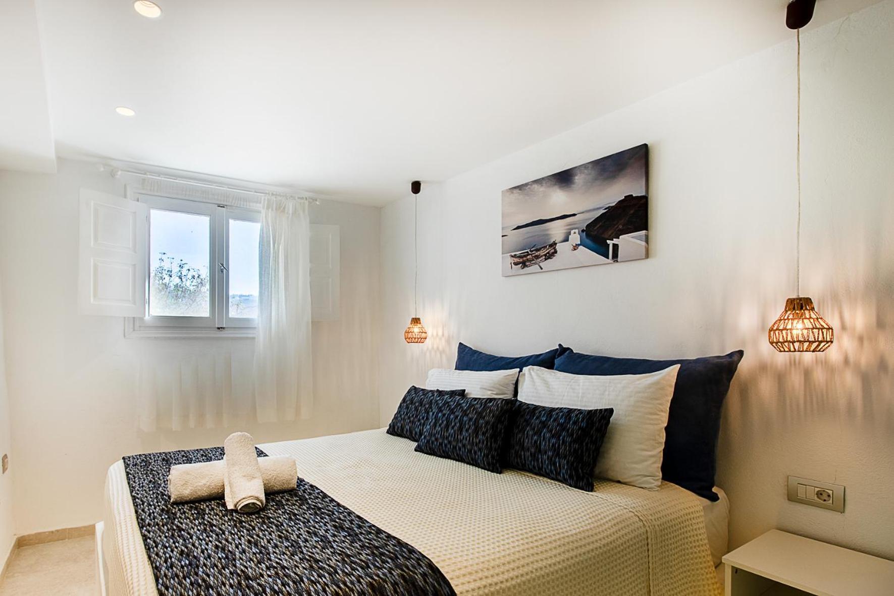 Santorini Villatzio Suites Mesaria Exteriér fotografie