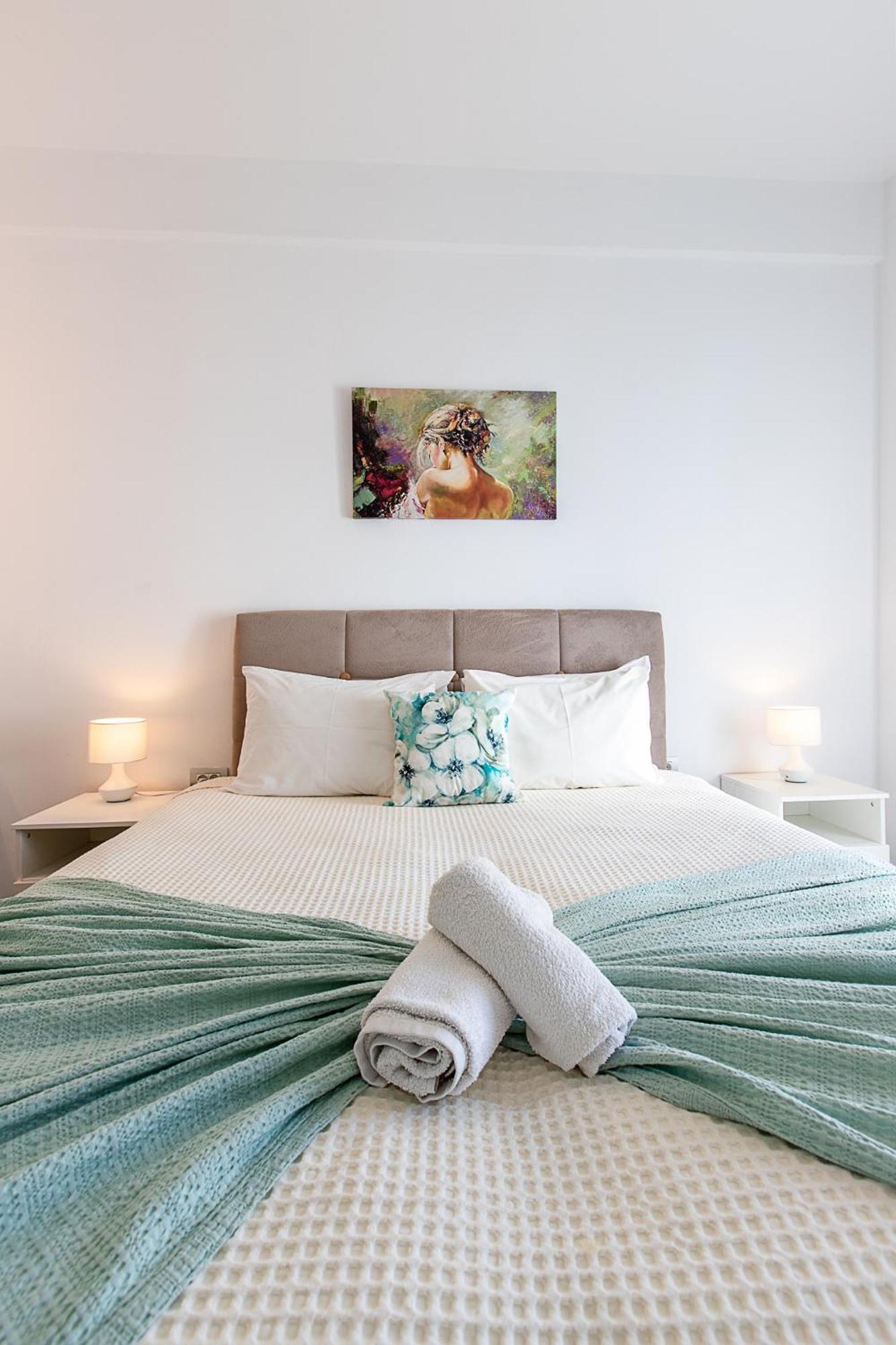 Santorini Villatzio Suites Mesaria Exteriér fotografie