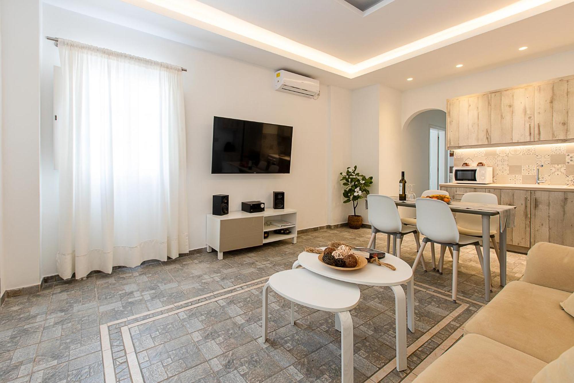 Santorini Villatzio Suites Mesaria Exteriér fotografie