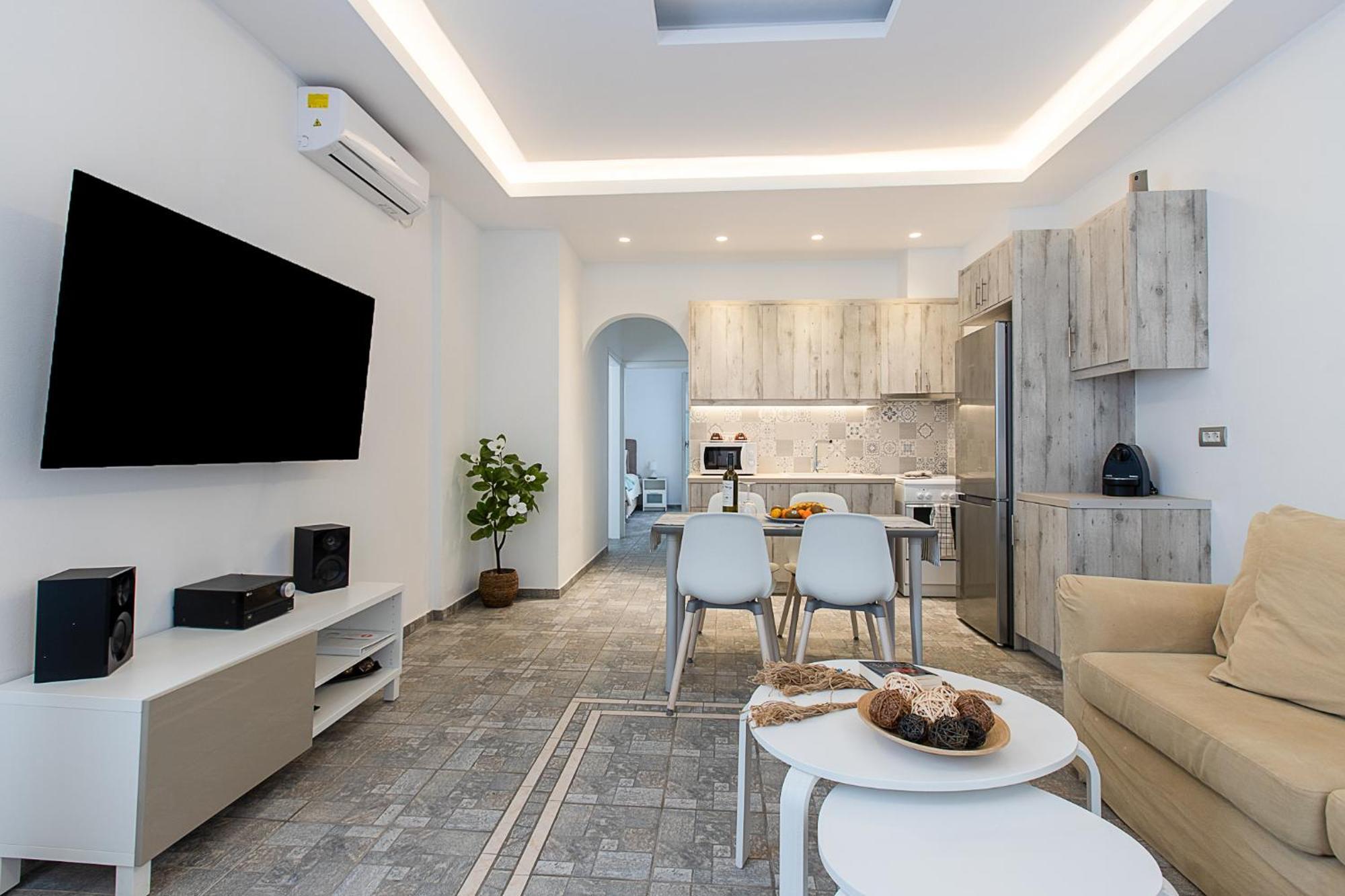 Santorini Villatzio Suites Mesaria Exteriér fotografie